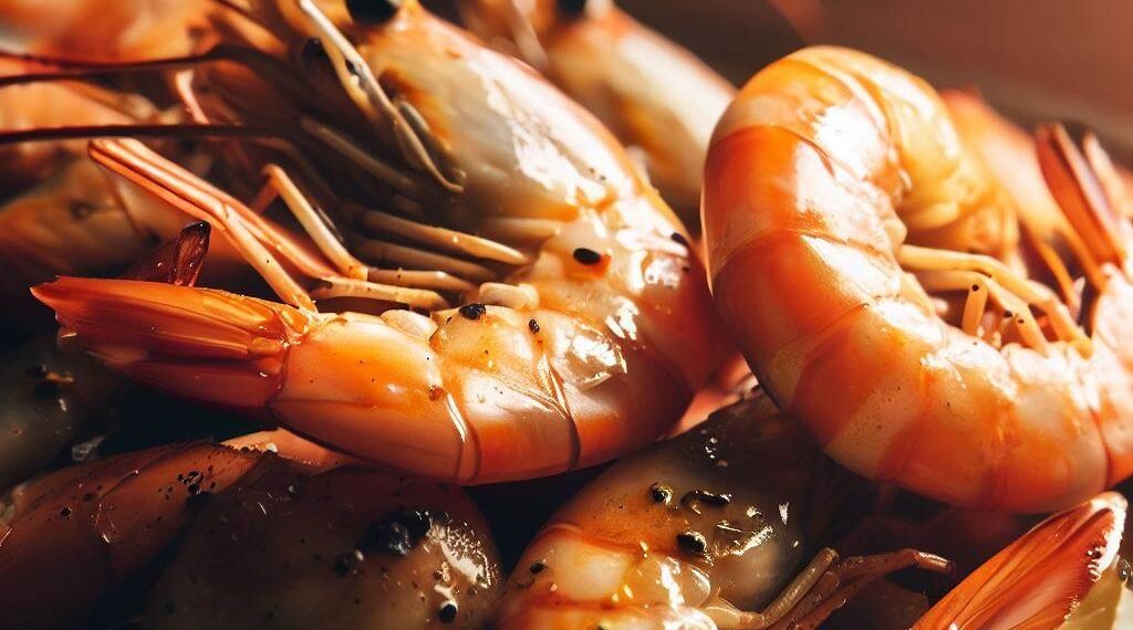 Camarão Grelhado ao Alho e Limão: Emagreça sem Deixar de se Deliciar!