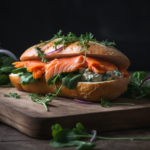 vendedorglobal Healthy Smoked Salmon Sandwich 14ce801b b6b9 49fd ae5c 129c10475023