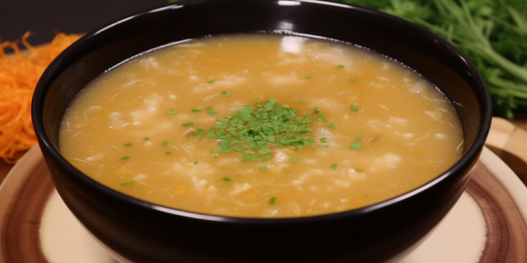 Sopa de Abóbora com Gengibre: Emagrecimento com Tempero Especial!