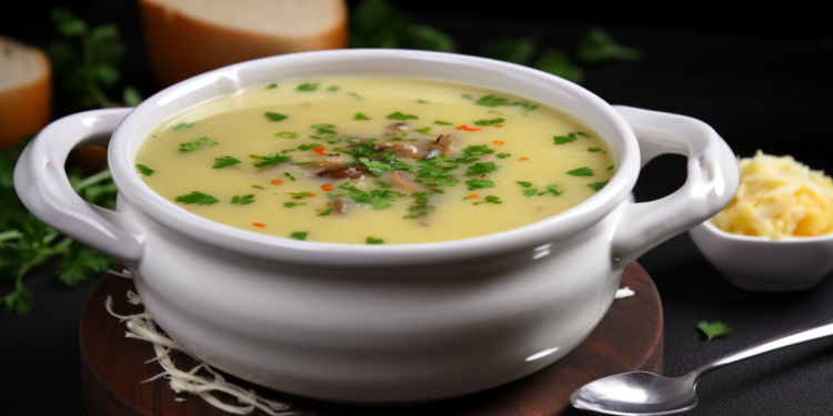 Sopa de Abóbora com Gengibre: Emagrecimento com Tempero Especial!