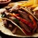 Fajitas Mexicanas : Tiras de Carne Temperadas e Grelhadas