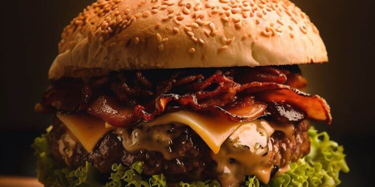 Hamburguer Gourmet | Guia Passo a Passo Segredos de Culinária