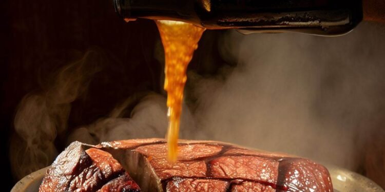 A Delícia do Churrasco Brasileiro: Descubra como preparar uma suculenta Picanha na Cerveja! 3 A Delícia do Churrasco Brasileiro: Descubra como preparar uma suculenta Picanha na Cerveja!