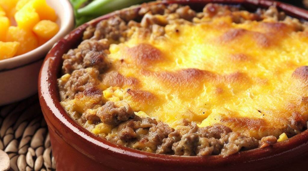 Bobotie Sul-Africano: Um Delicioso Refogado de Carne