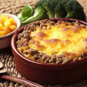 Bobotie Sul-Africano: Um Delicioso Refogado de Carne