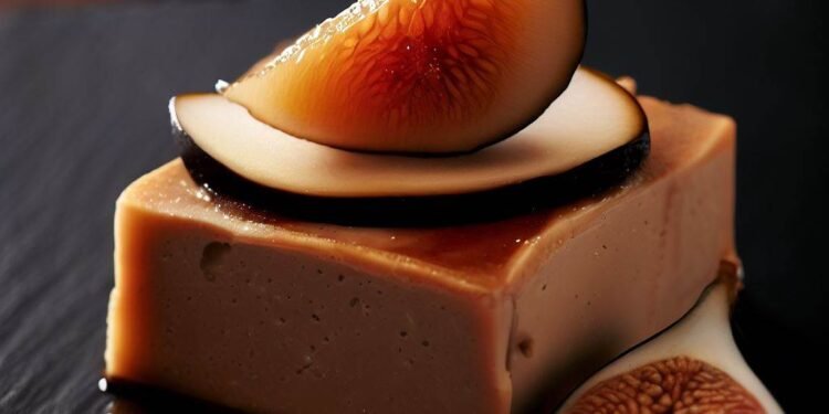 Receita Exclusiva Michelin: Terrine de Foie Gras com Geleia de Figo 3 Receita Exclusiva Michelin: Terrine de Foie Gras com Geleia de Figo