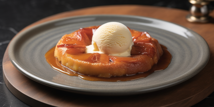 Origem e História da Tarte Tatin de Maçã