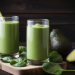 vendedorglobal Avocado and Spinach Smoothie 8a65d55c 362c 46c6 be4d 3b6b608e1883