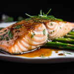 vendedorglobal Baked Salmon with Asparagus 04d3945d f813 461e a317 6bff7dba0d15