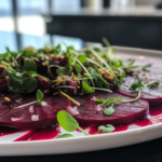 vendedorglobal Beet Carpaccio 648ee4c8 00d1 4557 ac4d 66777000f841
