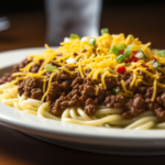 vendedorglobal Cincinnati Chili A Tasty Journey of Ohios Tradit d630891a c853 440a a723 78fcdc77581d
