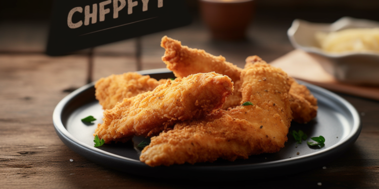 vendedorglobal Crispy Fit Chicken a5478d99 3612 4960 8500 6d699106a741