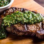 vendedorglobal Delicious Ribeye Steak with Chimichurri Make Hom a3478586 a645 4cde bb57 23f262a0b4db