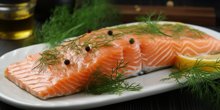 Salmonete Grelhado com Tempero Dill: Sabor e Magreza em um Prato! 3 Salmonete Grelhado com Tempero Dill