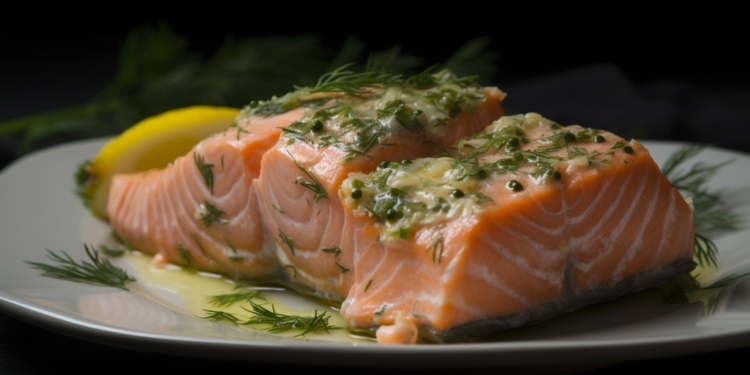 Salmonete Grelhado com Tempero Dill: Sabor e Magreza em um Prato! 4 vendedorglobal Salmonete Grelhado com Tempero Dill b0bd5856 d765 49c3 96a8 e1d4c4154e4b