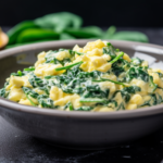 vendedorglobal Scrambled Eggs with Spinach c60dc927 22d0 43d2 8128 648caeae0517