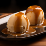 vendedorglobal Sorvete de Baunilha com Calda de Caramelo 73d2b779 16ba 4c7b 824b 3516e60493d7