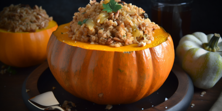 Quibe de Abóbora Recheado: Delícia Magra para Seu Corpo Perfeito!