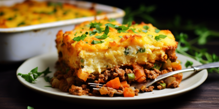 Escondidinho de Batata-Doce: A Receita Fitness que Derrete Gorduras!