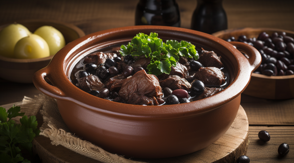 Feijoada Tradicional: O Sabor Autêntico do Brasil