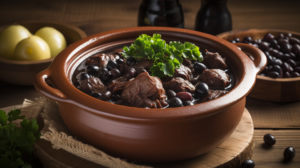 Feijoada Tradicional: O Sabor Autêntico do Brasil