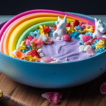 vendedorglobal Unicorn Rainbow Smoothie Bowl 26fcbb95 805f 48f9 bcfa 611056236b5a