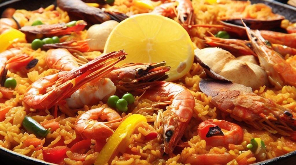 O segredo para uma paella inesquecível: escolha os ingredientes perfeitos!