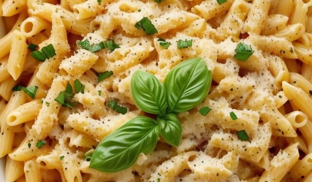 Macarrão com Queijo Estilo Americano (Mac ‘n’ Cheese): Receita Cremosa!