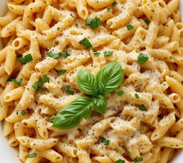 Macarrão com Queijo Estilo Americano (Mac ‘n’ Cheese): Receita Cremosa!