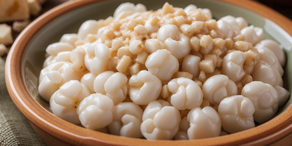 Canjica Deliciosa e Variada 1 Canjica Deliciosa e Variada