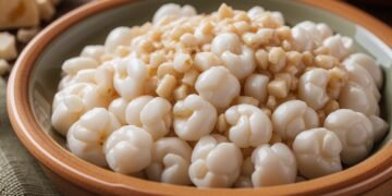 Canjica Deliciosa e Variada