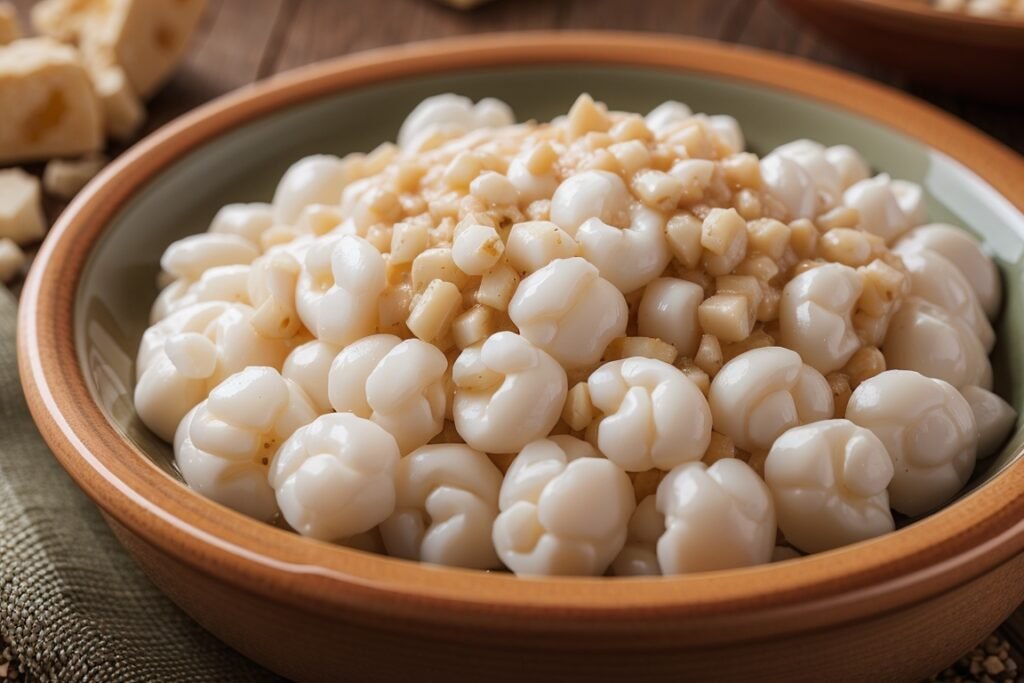 Canjica Deliciosa e Variada 3 Canjica Deliciosa e Variada