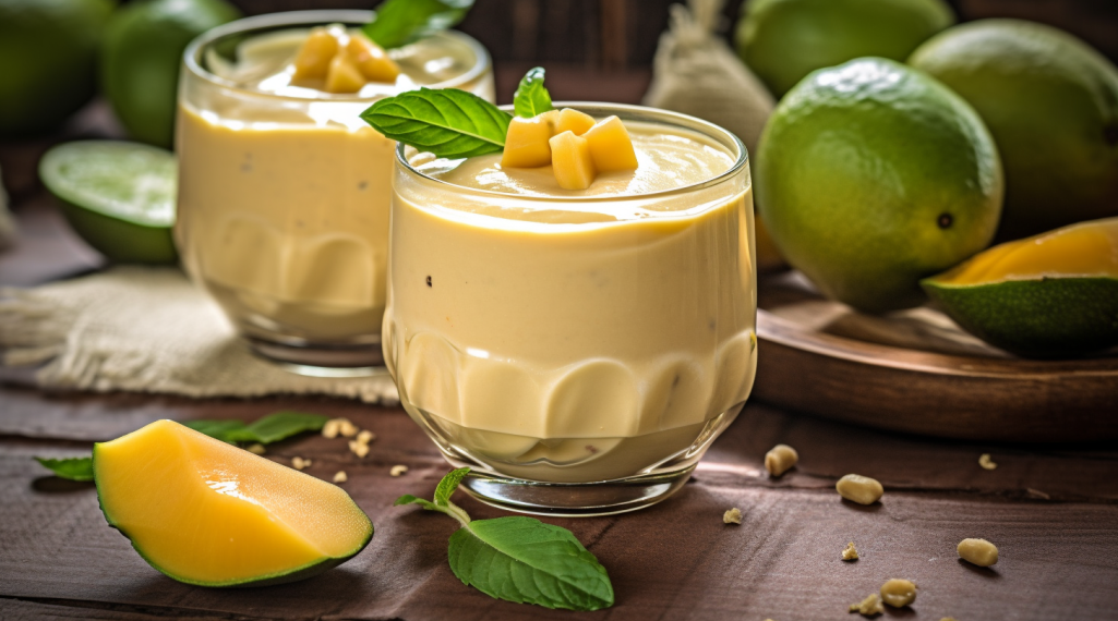Mousse de Maracujá Low Carb: Equilíbrio Perfeito de Sabores