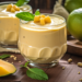 Mousse de Maracujá Low Carb: Equilíbrio Perfeito de Sabores