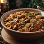 PhotoReal Louisiana Jambalaya 1