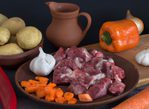 Receita Tradicional de Goulash Húngaro