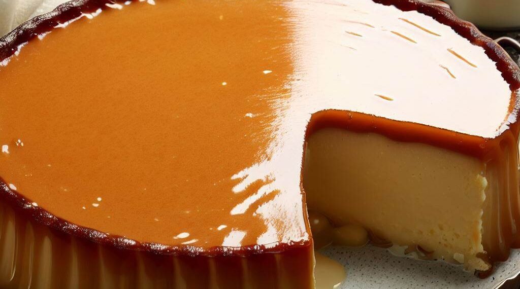 Pudim de leite condensado 1 Pudim de leite condensado