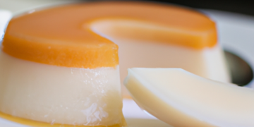 Pudim de Coco Sem Açúcar: Sobremesa Saudável e Cremosa