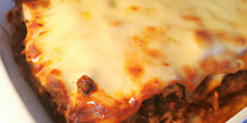 Lasanha à Bolonhesa: O Guia Completo para um Prato Italiano Autêntico 5 Lasanha à Bolonhesa: O Guia Completo para um Prato Italiano Autêntico