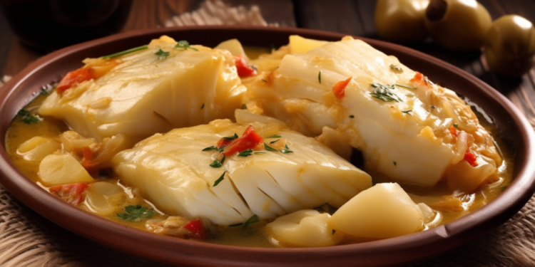 Delicioso Bacalhau a Gomes de Sa: Uma Receita Tradicional Portuguesa