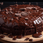 vendedorglobal Bolo de Chocolate Vegano d24f42aa 4ac8 4b13 91bc 54f402d950b8