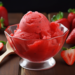 Gelado de Morango Fit: Sobremesa Leve e Saborosa 12 Gelado de Morango Fit: Sobremesa Leve e Saborosa