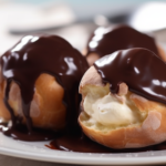 vendedorglobal Profiteroles com Calda de Chocolate Bombinhas Re d2b12789 cbb6 4c58 af13 349b699b9249 1