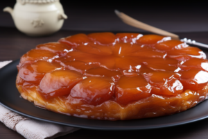 Tarte Tatin Clássica: Torta de Maçã Invertida