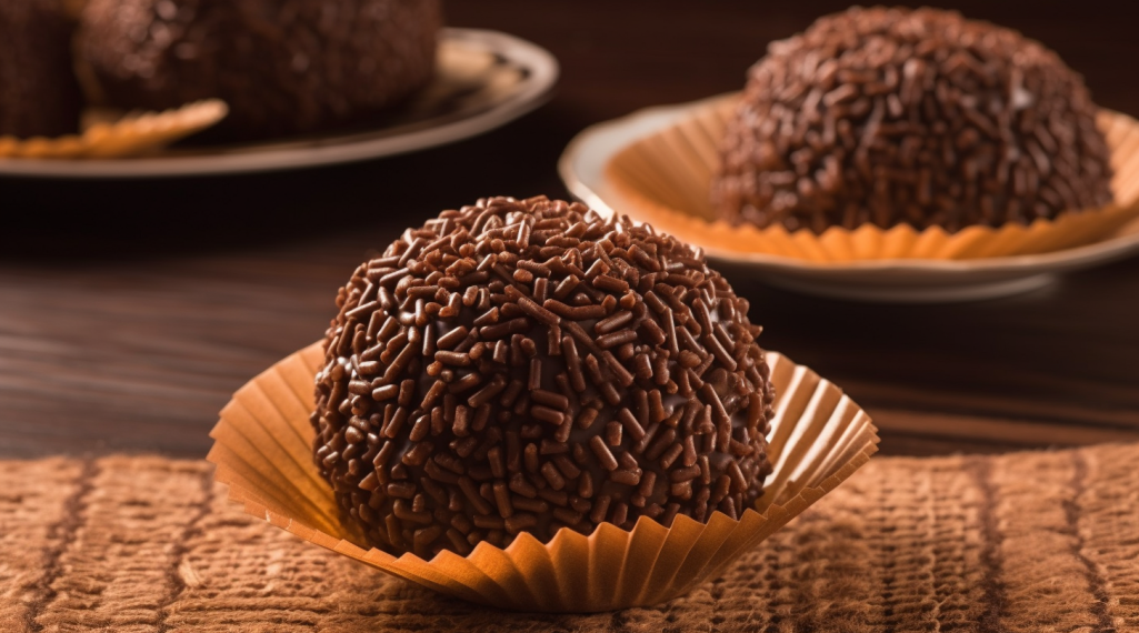 Brigadeiro Gourmet: Como Fazer Brigadeiro Gourmet Delicioso e Cremoso