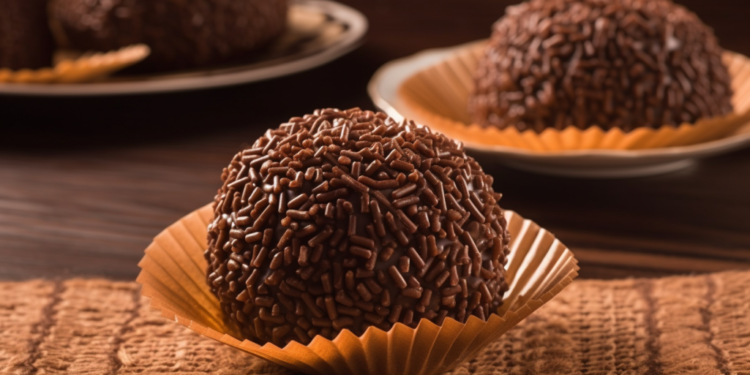 Brigadeiro Gourmet: Como Fazer Brigadeiro Gourmet Delicioso e Cremoso