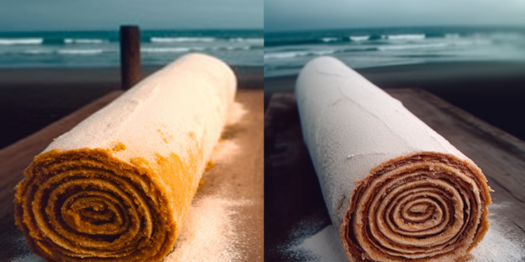 Bolo de Rolo Fit: Tradição Pernambucana em Versão Light