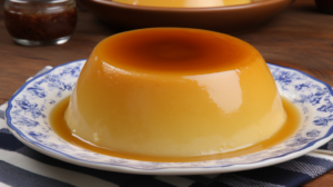 Pudim de Leite Condensado Fit: Clássico Repaginado