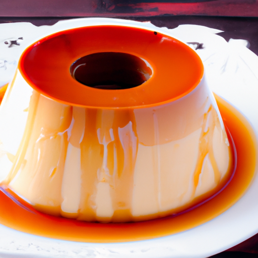 Pudim de leite condensado 3 Pudim de Leite Condensado